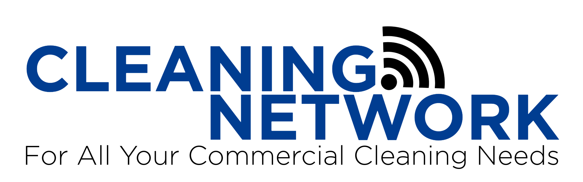 Cleaning Network logo